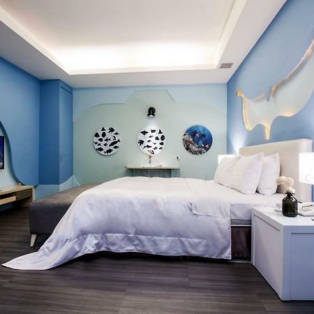 Duo Romance Hotel Hualien City Exterior photo