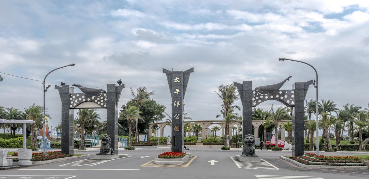 Duo Romance Hotel Hualien City Exterior photo