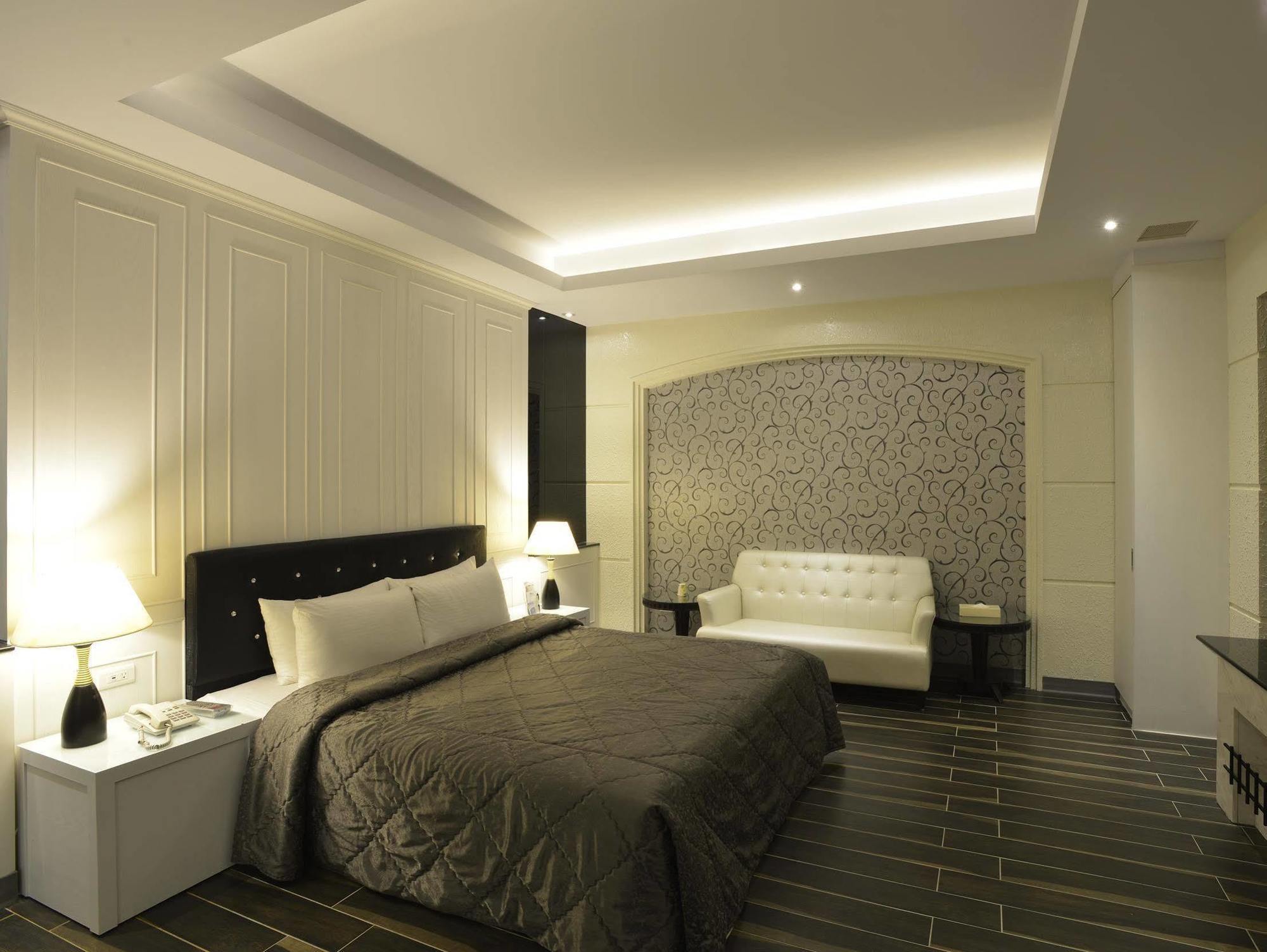 Duo Romance Hotel Hualien City Exterior photo