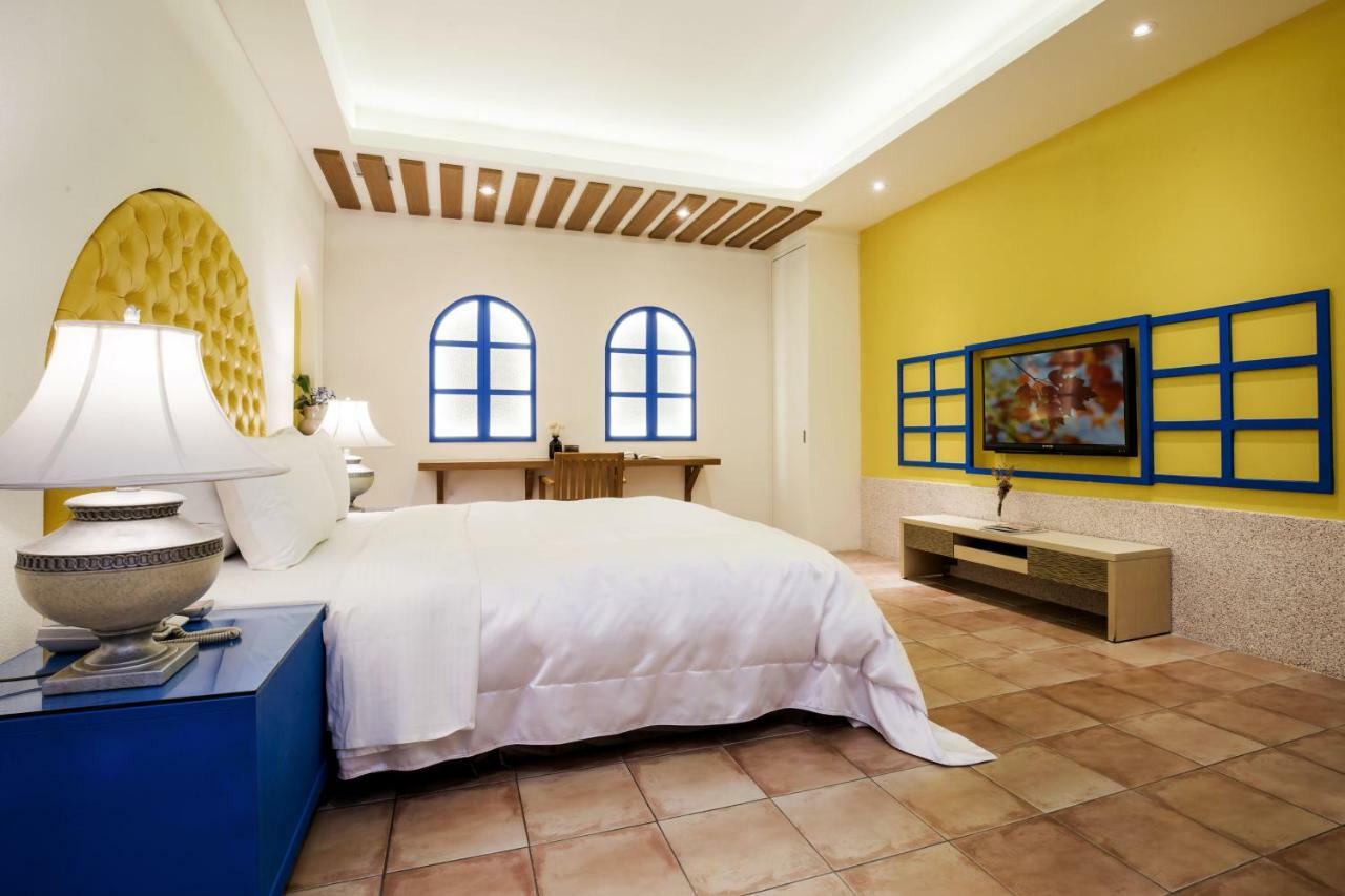 Duo Romance Hotel Hualien City Exterior photo