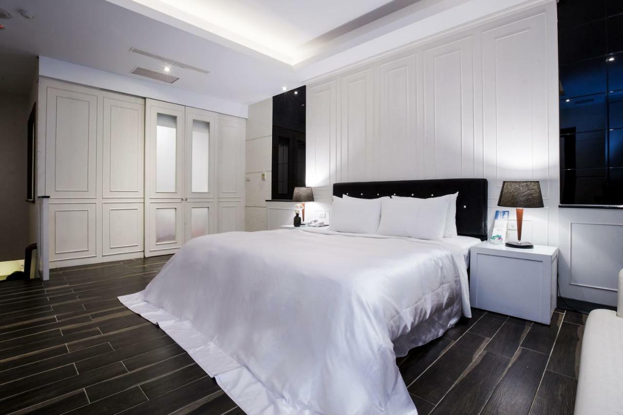 Duo Romance Hotel Hualien City Exterior photo