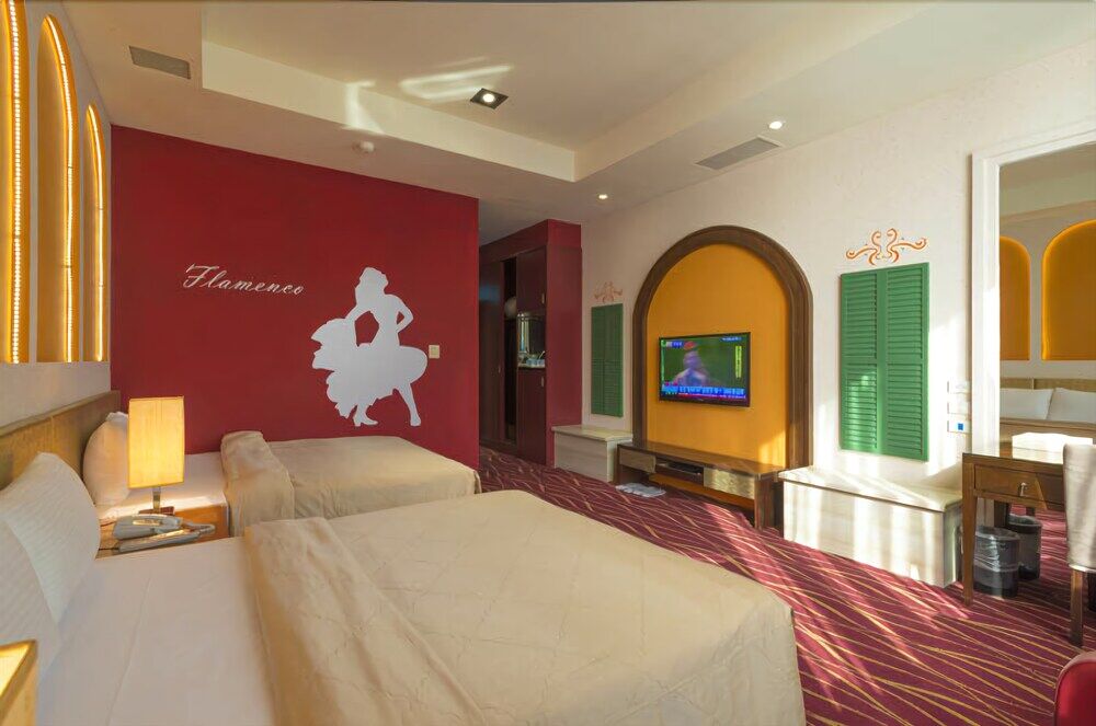 Duo Romance Hotel Hualien City Exterior photo